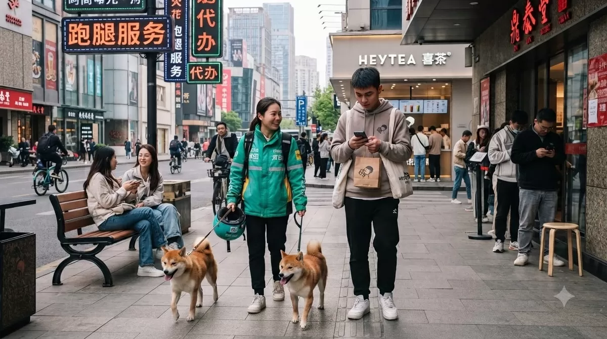 China MZ generation proxy services