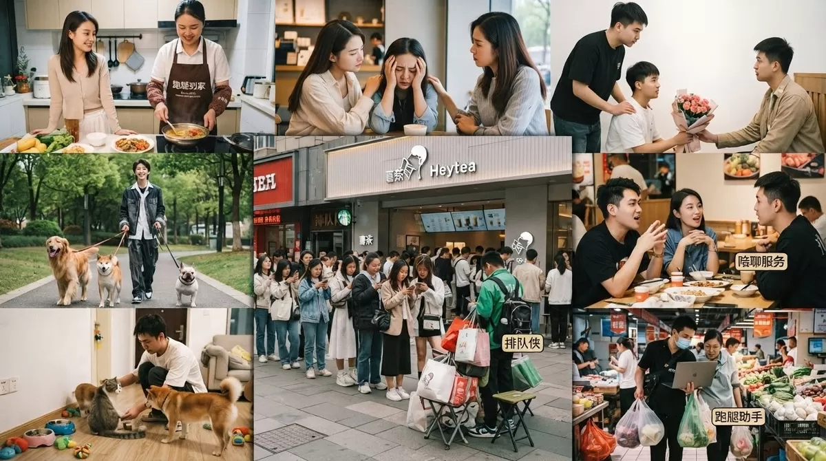 China proxy services expanding m…