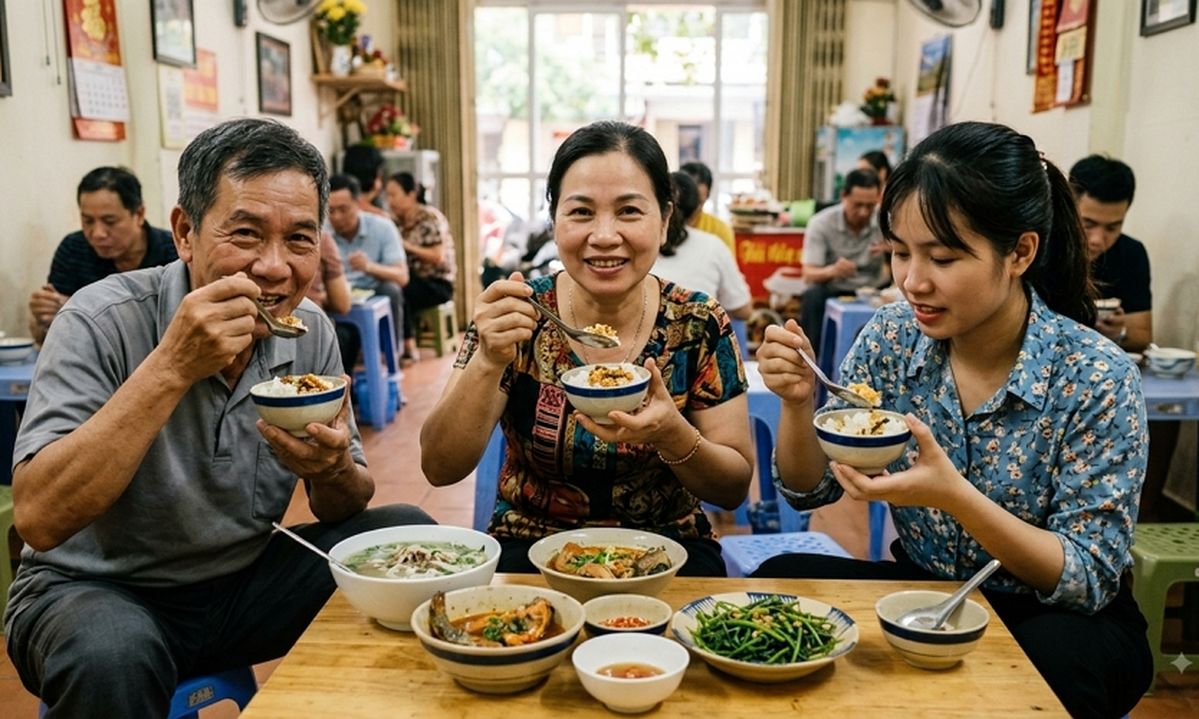 한국인만 ‘밥그릇’ 안 든다?... 해외서 화제 된 韓 식사 예절