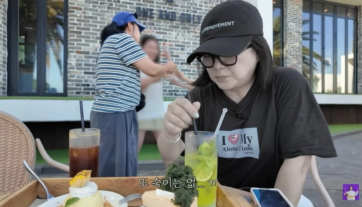 사진제공='김숙티비' 유튜브 캡쳐