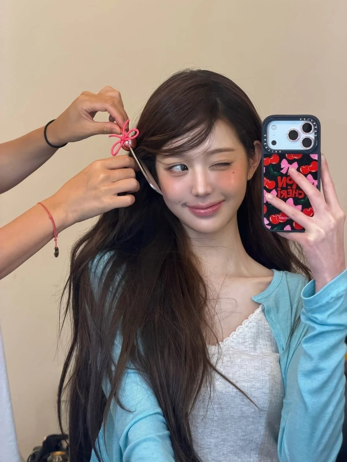 사진제공=장원영 인스타그램