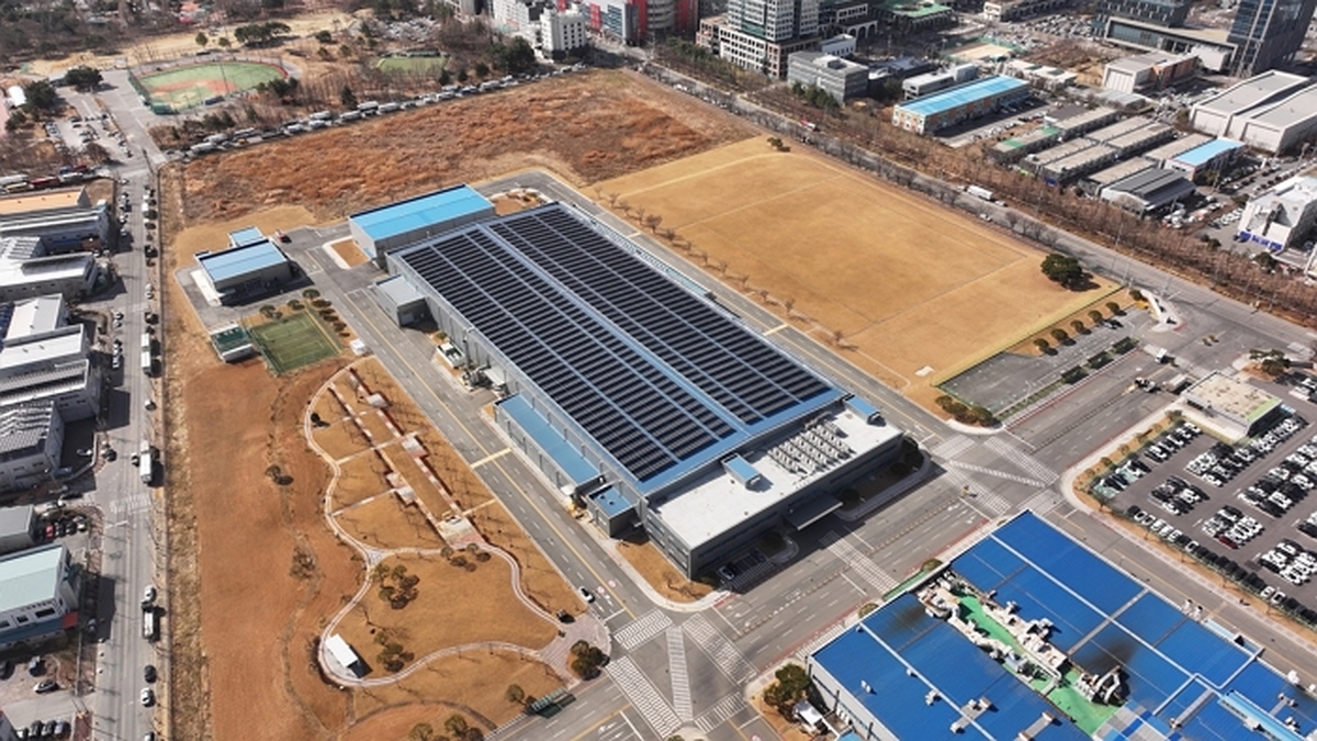삼성전자, 광주사업장에 플랙트그룹 신규 HVAC 생산라인 구축(2).JPG