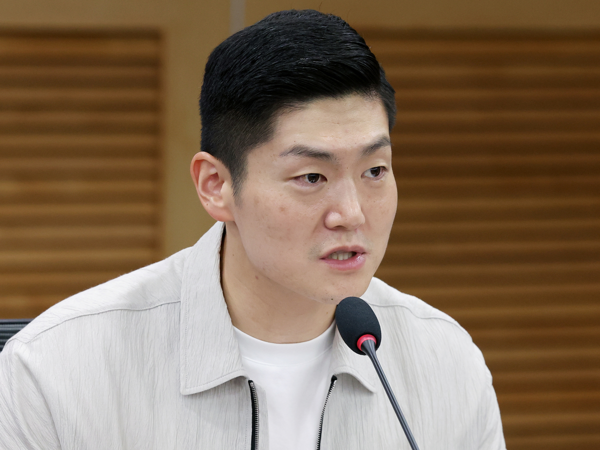 국민의힘 김재섭 의원 / 뉴스1