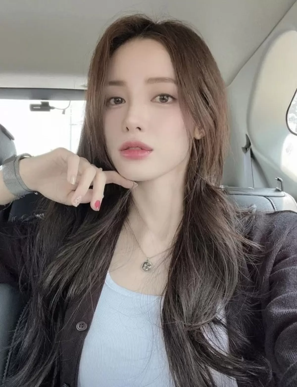 최고기 이혼 유깻잎, 남친과 대놓고 럽스타 자랑 귀여워[스타IN☆] : 네이트 연예
