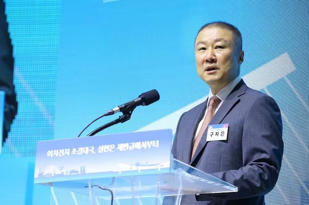 구자은 LS 회장, 상반기 보수 133억원… 구자균 LS일렉 회장 106억 - 조선비즈