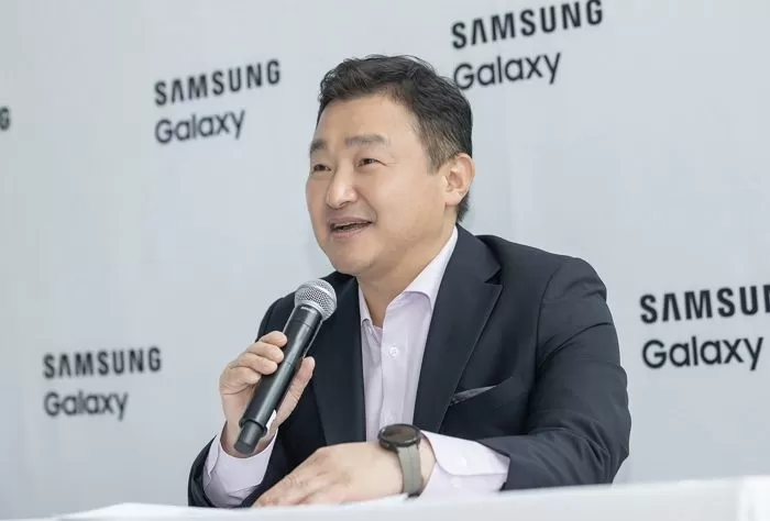 노태문 삼성전자 사장 / 뉴스1