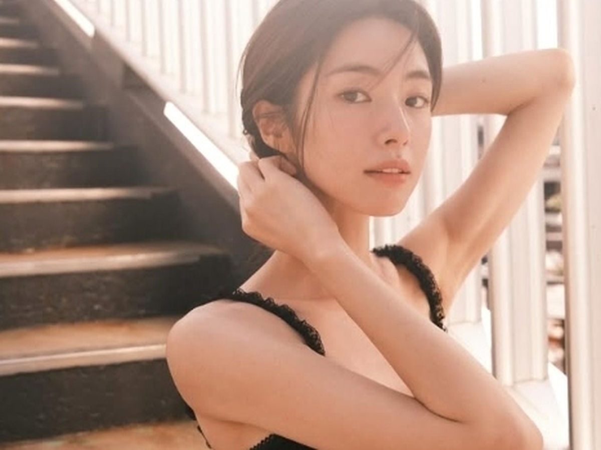 배우 하영 SNS