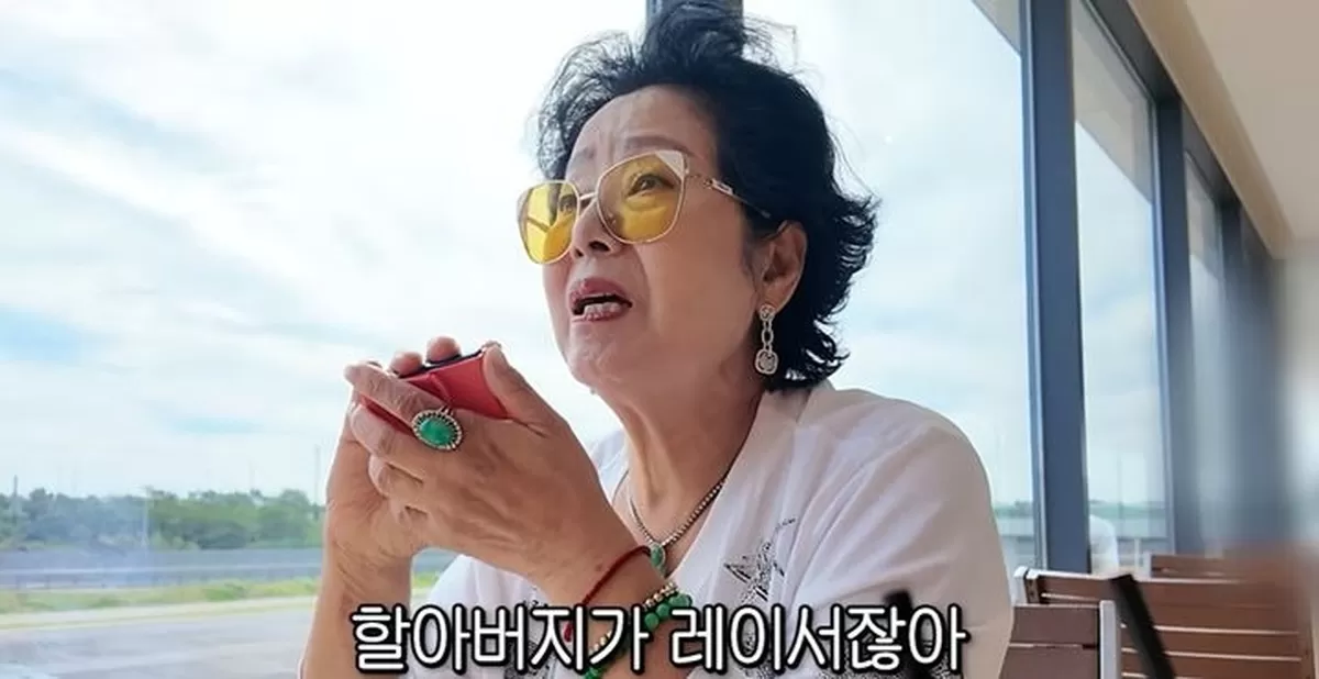 [서울=뉴시스] 선우용여. (사진 = 유튜브 캡처) 2026.08.21. photo@newsis.com *재판매 및 DB 금지