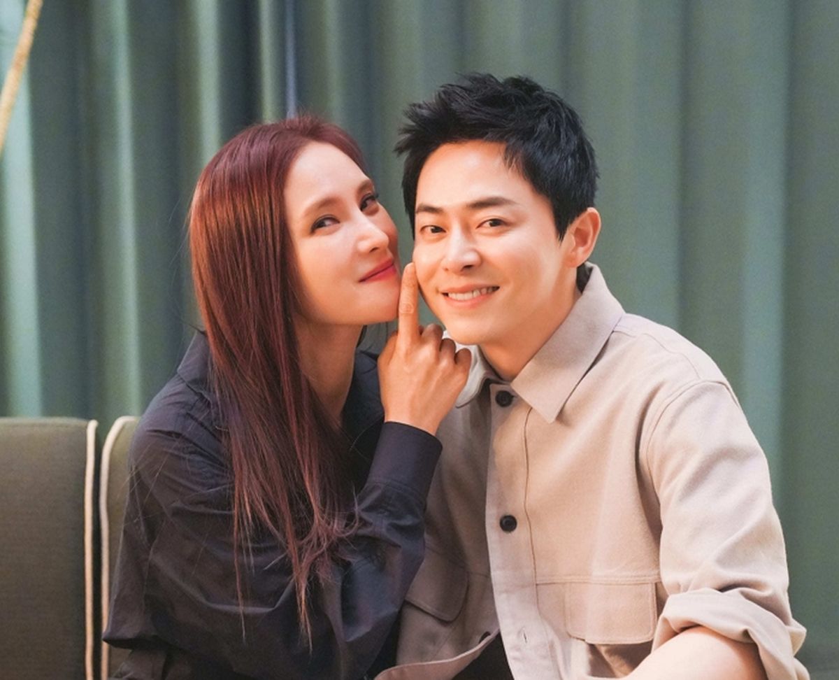 노윤서 ‘결혼 로망’ 와장창... 조정석, ♥거미와 결혼 생활 솔직 고백