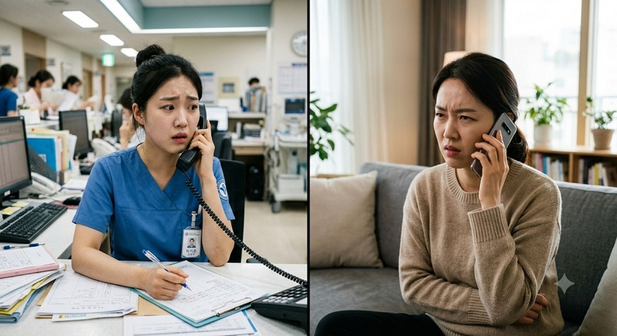“간호사 맞아? 간호조무사 아니야?”...면허증까지 요구한 예비 시누이, 결국 갈등