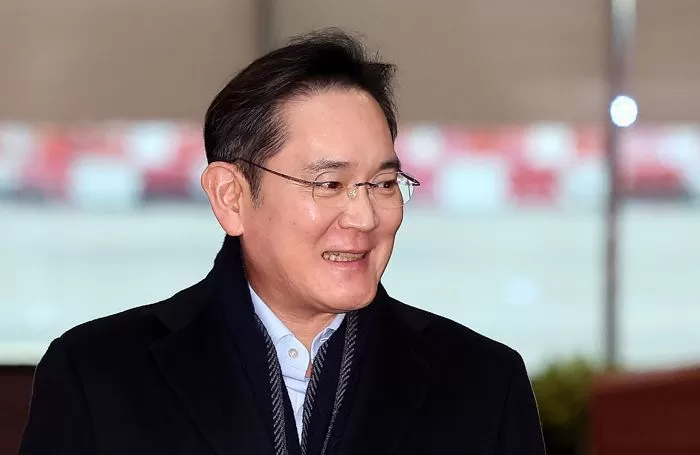이재용 삼성전자 회장 / 뉴스1