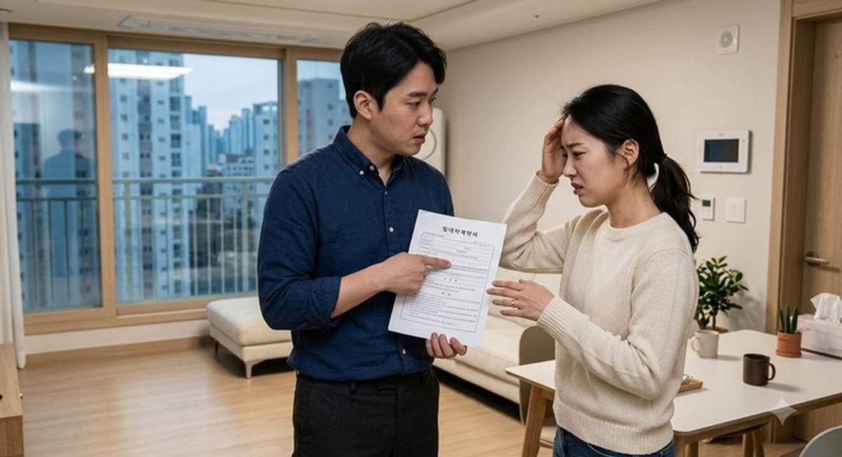 예비신부 성품 테스트하려 1년간 거짓말... “월세 아닌 자가였다”