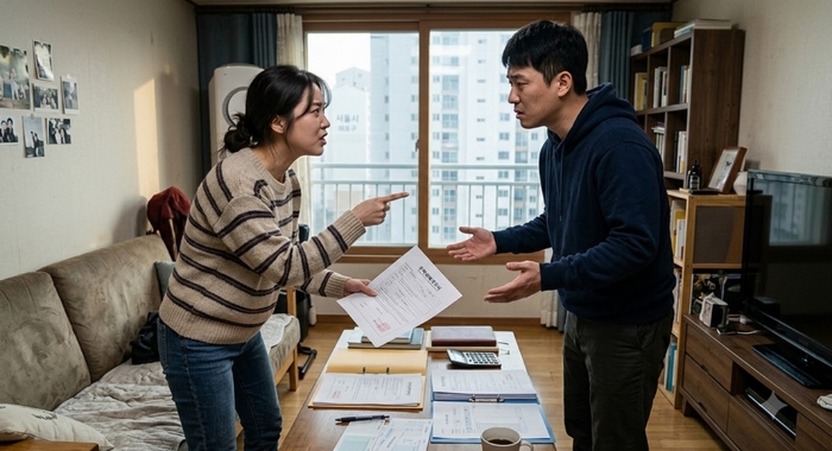 6년 사실혼에 내 아파트 팔아 남편 집 고쳤는데... 재개발되자 “내 명의” 재산분할 거절