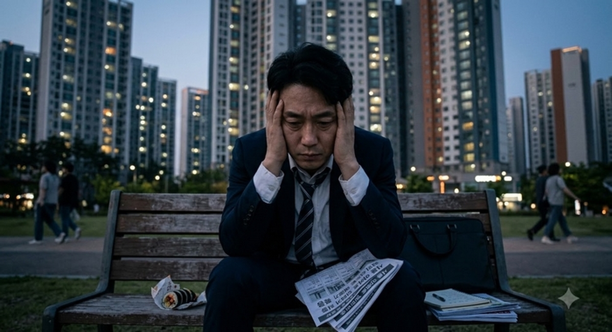 “영끌한 친구들은 집값 폭등에 웃는데”... 전세 택한 가장의 후회와 박탈감