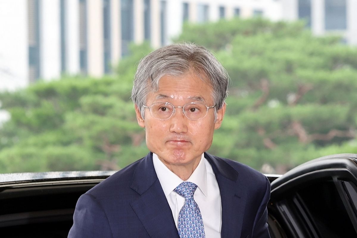 민주당, 조희대 대법원장 사퇴 촉구... “탄핵당할 충분한 자격과 자질”