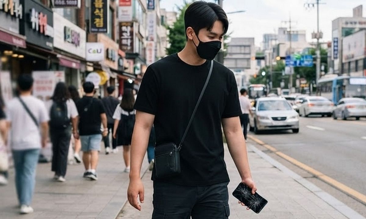 깨진 폰 들고 어깨 ‘쿵’... 사회초년생 돈 뜯어낸 20대 남성 징역형