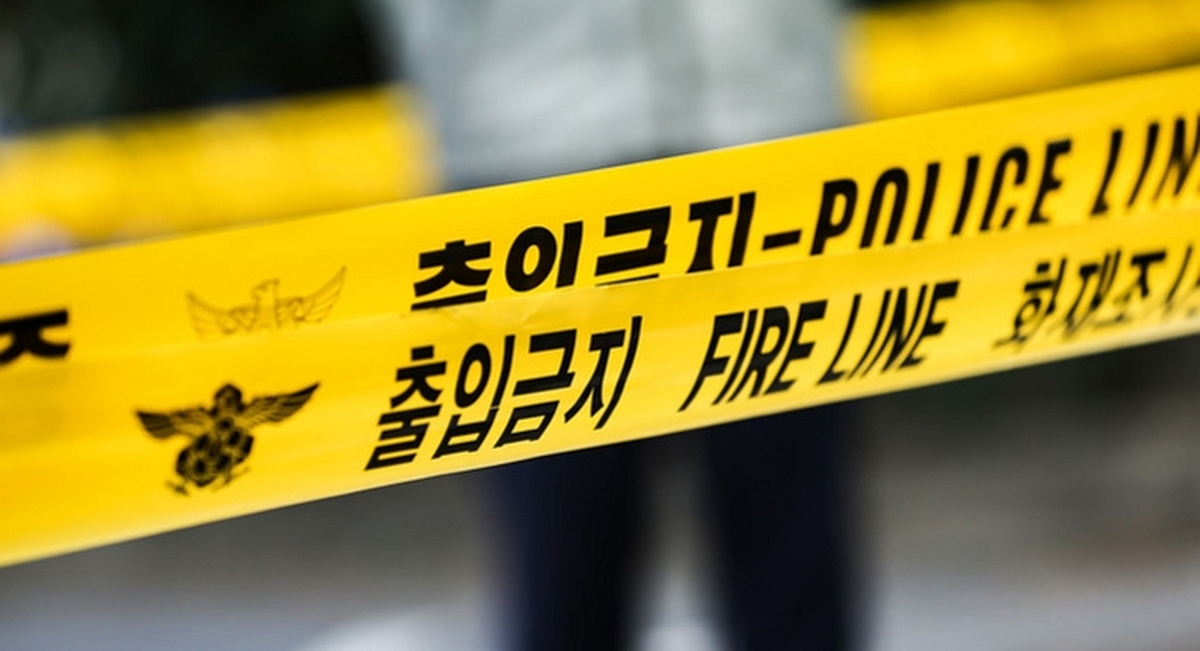 인천 연수구 아파트 기계실 샤워실서 20대 관리 직원 사망