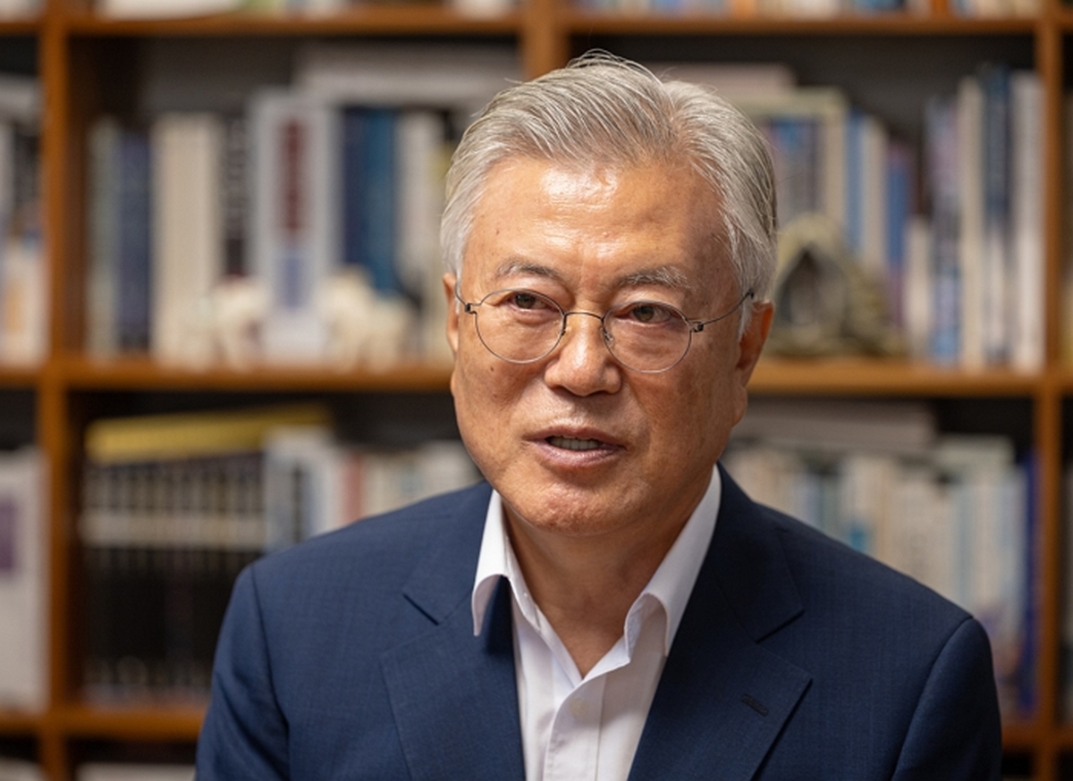 “권력에 맞선 삶 추모”... 문재인 전 대통령, 故 명진스님 갑작스런 입적에 애도