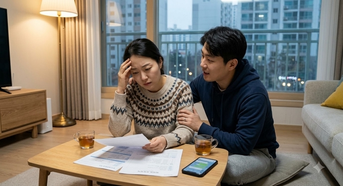 실비도 없는 월세 시부모... 노후 빈곤·병원비 공포에 결혼 지속 고민