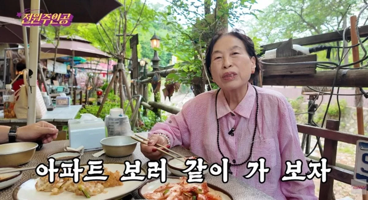 유튜브 '전원주인공'