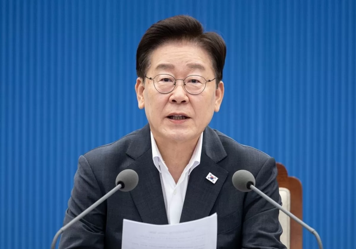 이재명 대통령 / 뉴스1