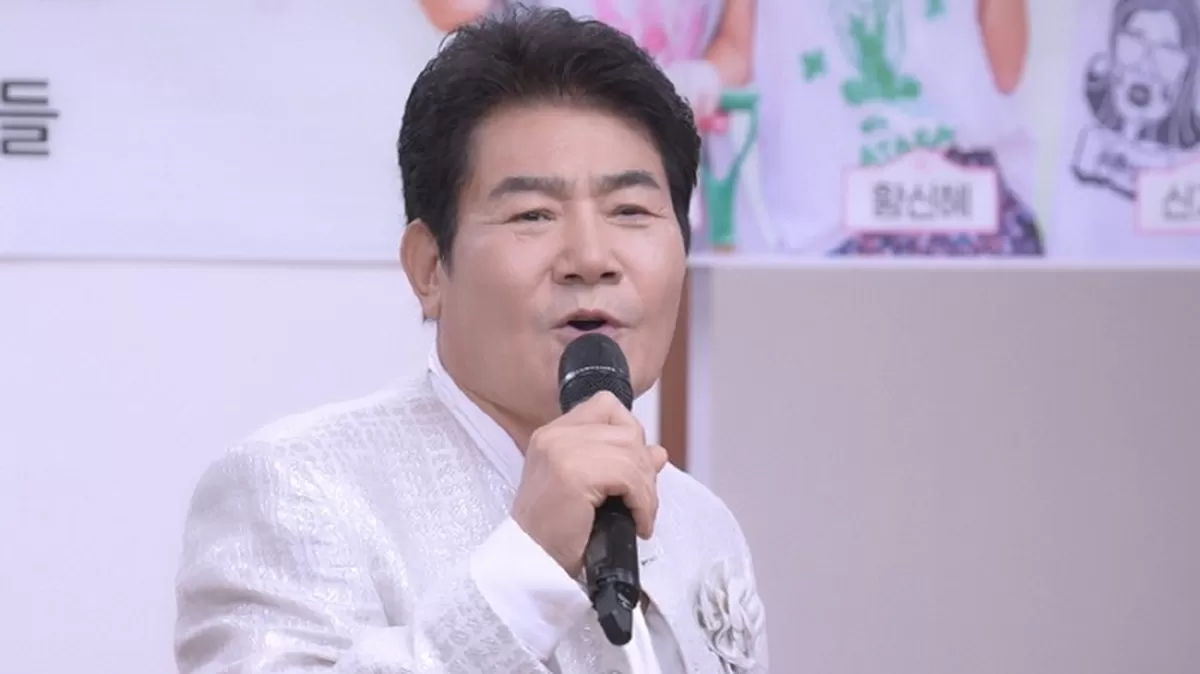 슈주 활동중단 성민, 아빠된 근황..22개월 子 육아 중(같이삽시다)
