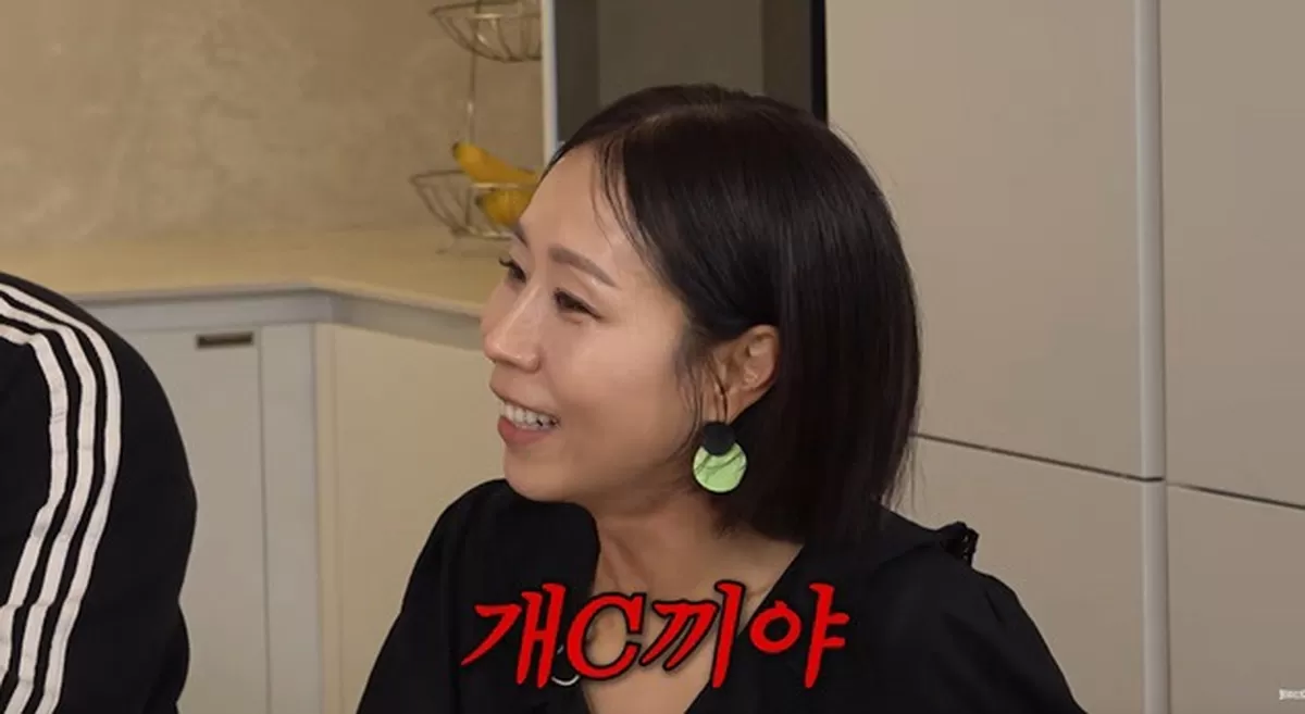 정선희, 밤 11시 술취한 남자 전화에 개XX야..문천식 소개팅 주선에 황당