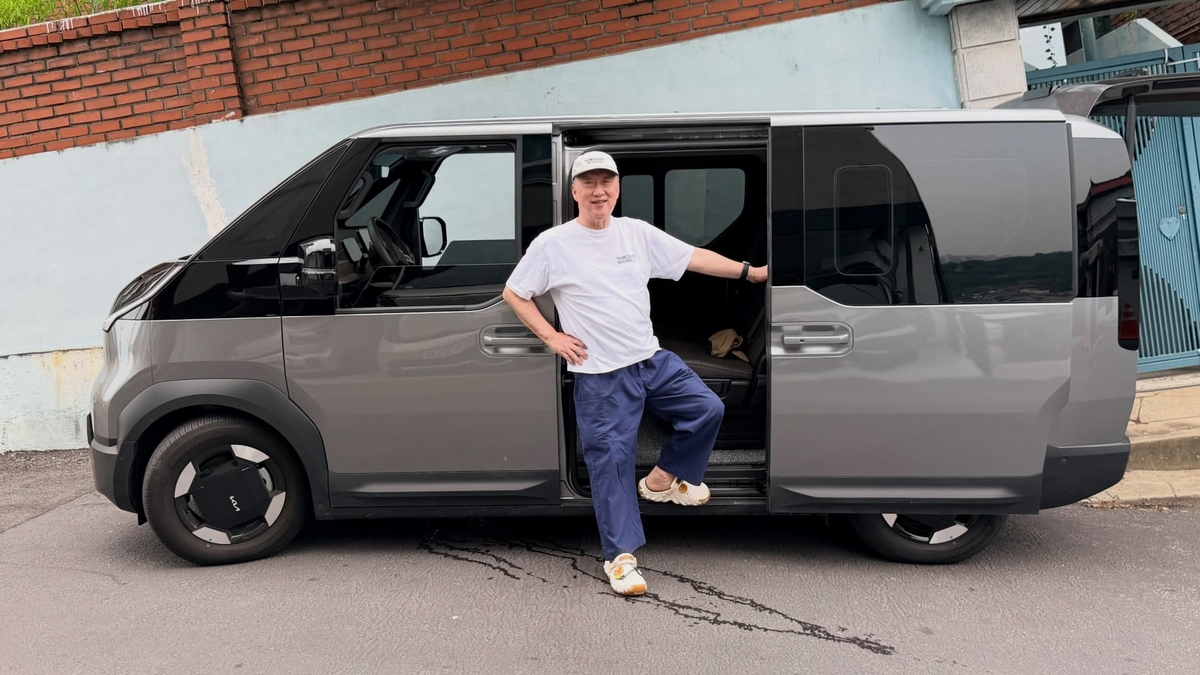 박용만 전 두산그룹 회장 인스타그램