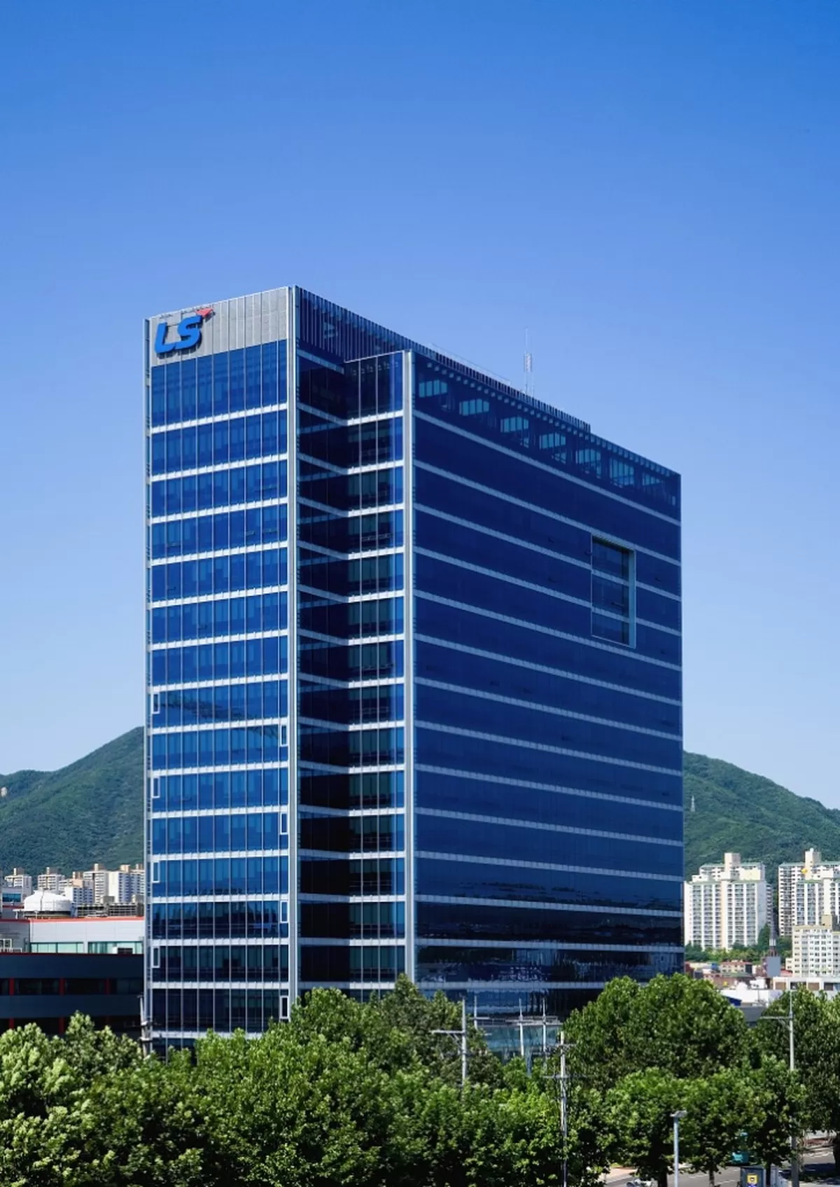LS전선 본사 안양LS타워 01 / 사진제공=LS전선