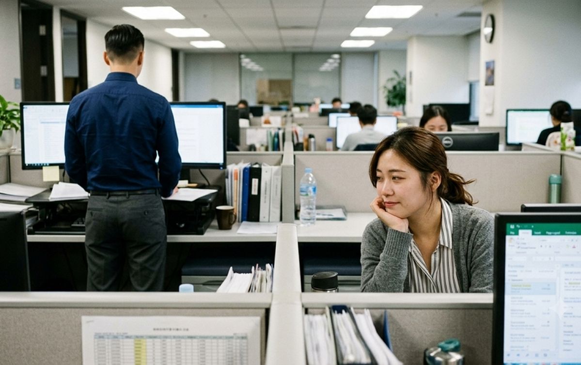 유부남 상사 향한 짝사랑 고백…“아내 마주칠 때마다 가슴 아파”