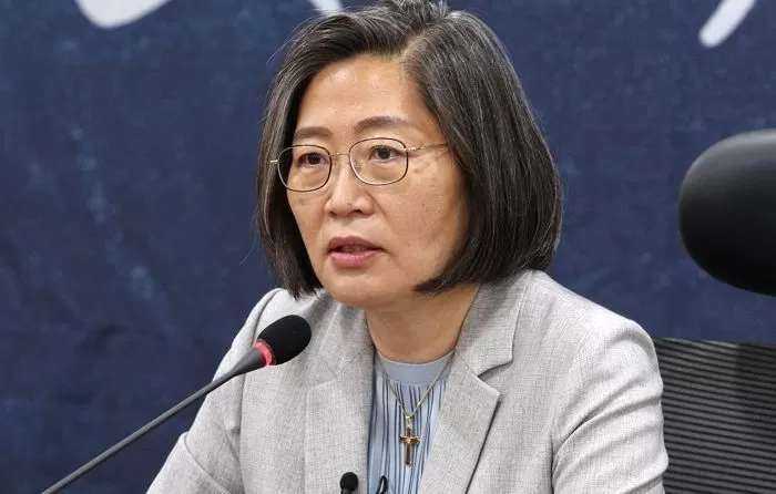 이수정 국민의힘 수원정당협위원장 / 뉴스1