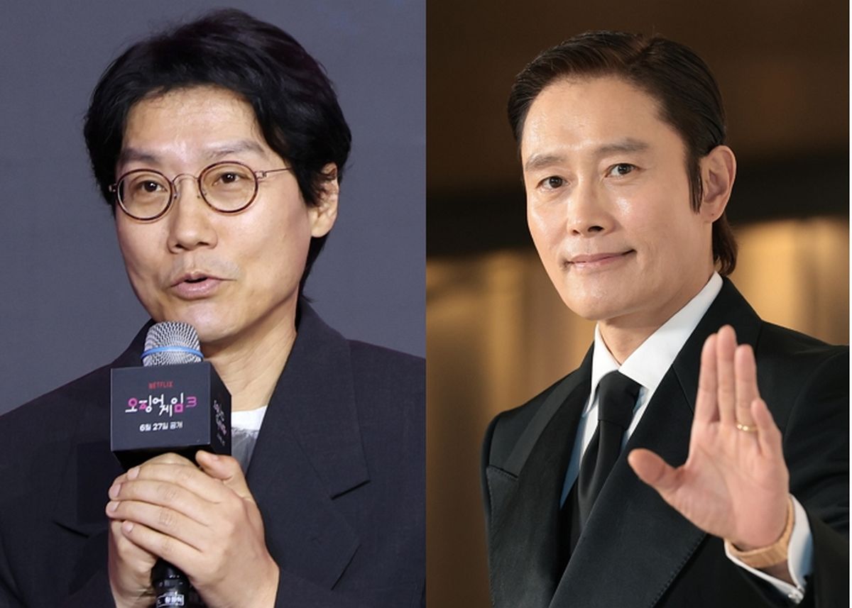 이병헌, '오겜' 황동혁과 또 호흡... 신작 '케이오 클럽' 라인업 눈길