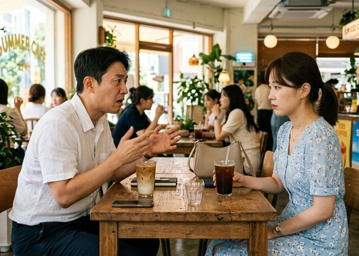 5년 사귄 여친, 40살 남친 청혼 거절... 