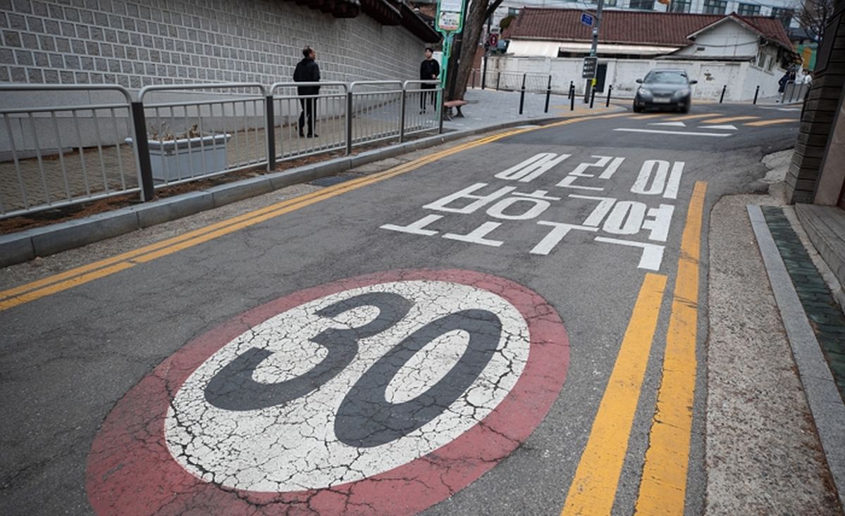 어린이 보호구역 심야 제한속도, 최대 50km로 상향... 전국 160곳으로 확대된다