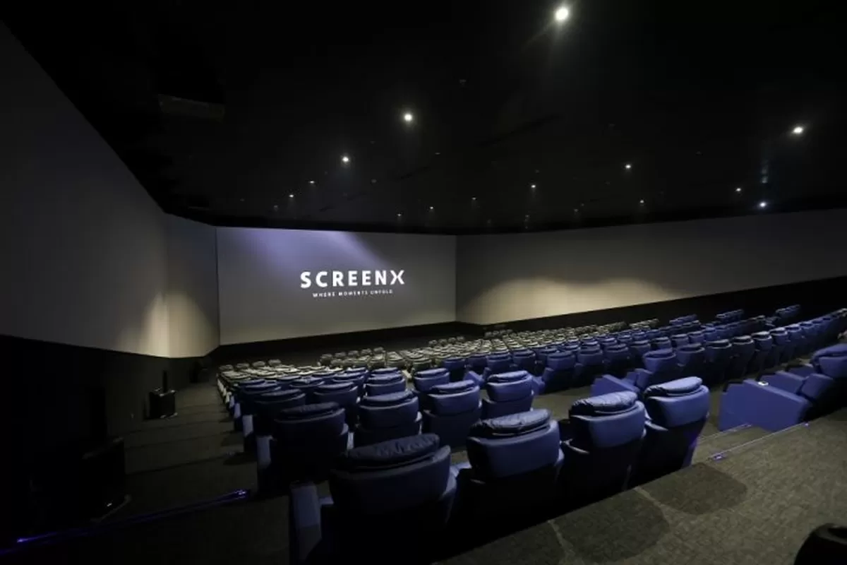 CJ 4DPLEX, 필리핀에 SCREENX 첫 선…글로벌 확장 가속