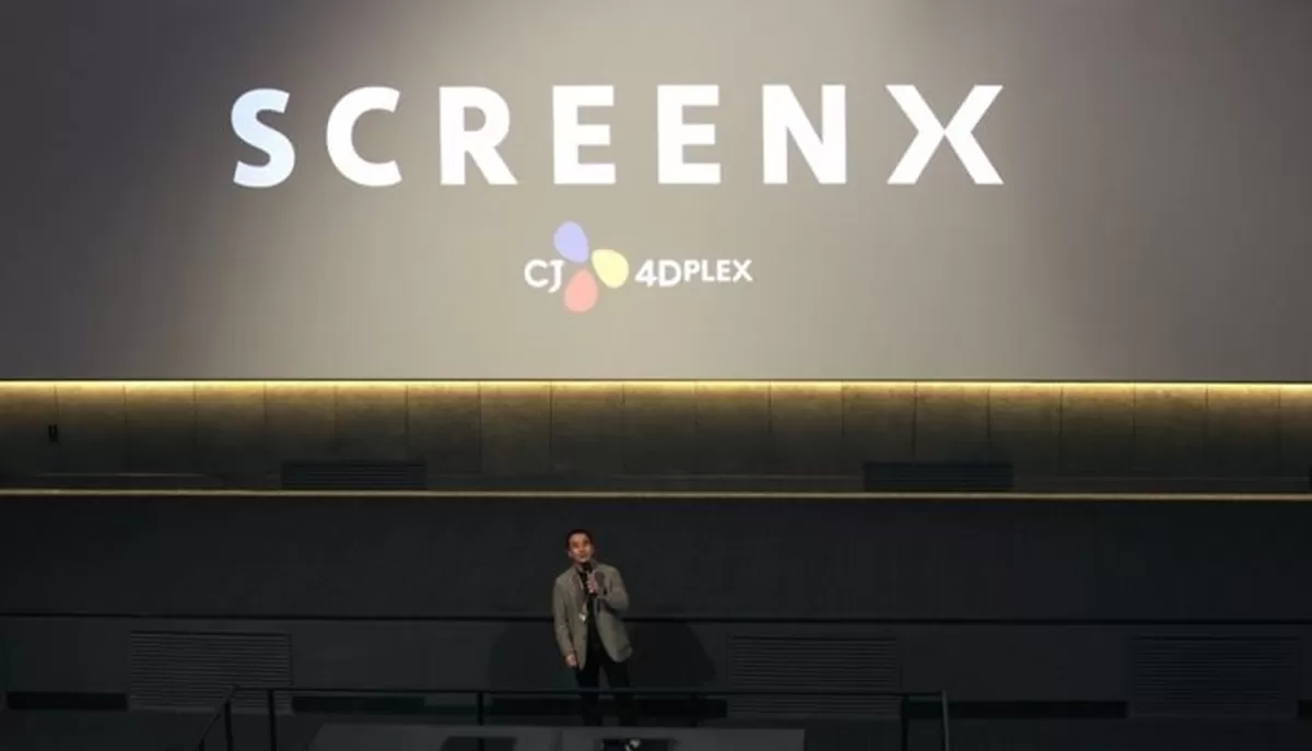 [CJ CGV] 4DPLEX, 4면 SCREENX로 SCREENX 3.0 시대 연다 01