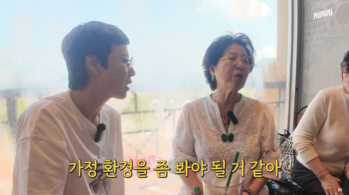 82세 선우용여 
