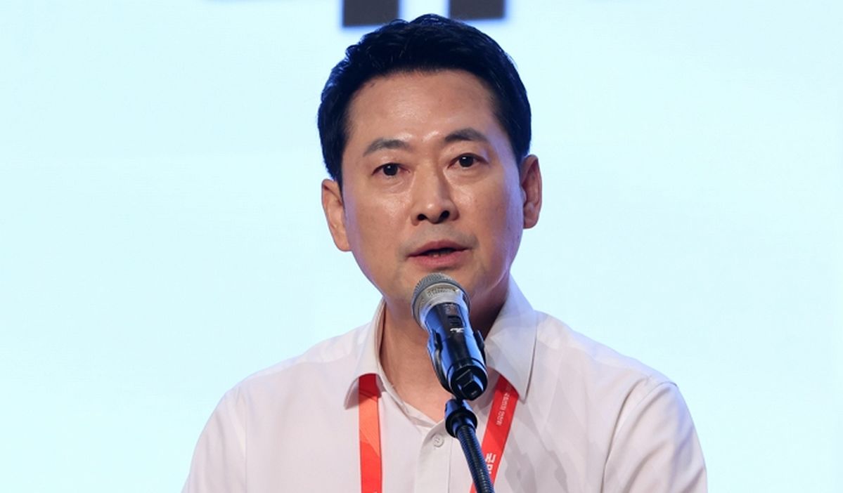 국민의힘 장동혁·정점식 “정권 폭주 저지”... 정기국회 투쟁 결의