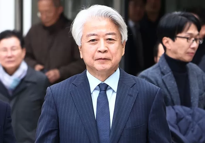 노웅래 전 더불어민주당 의원 / 뉴스1