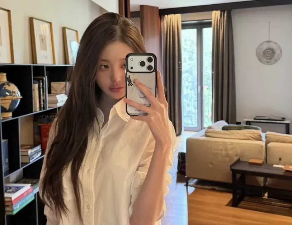 장원영 인스타그램.