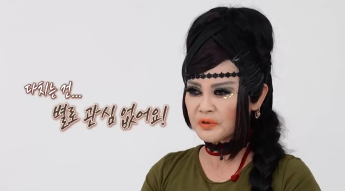 잘 때도 풀메이크업 '충격'..25톤 트럭 운전 '가면부부' 아내 죽고 싶었다(결혼지옥)