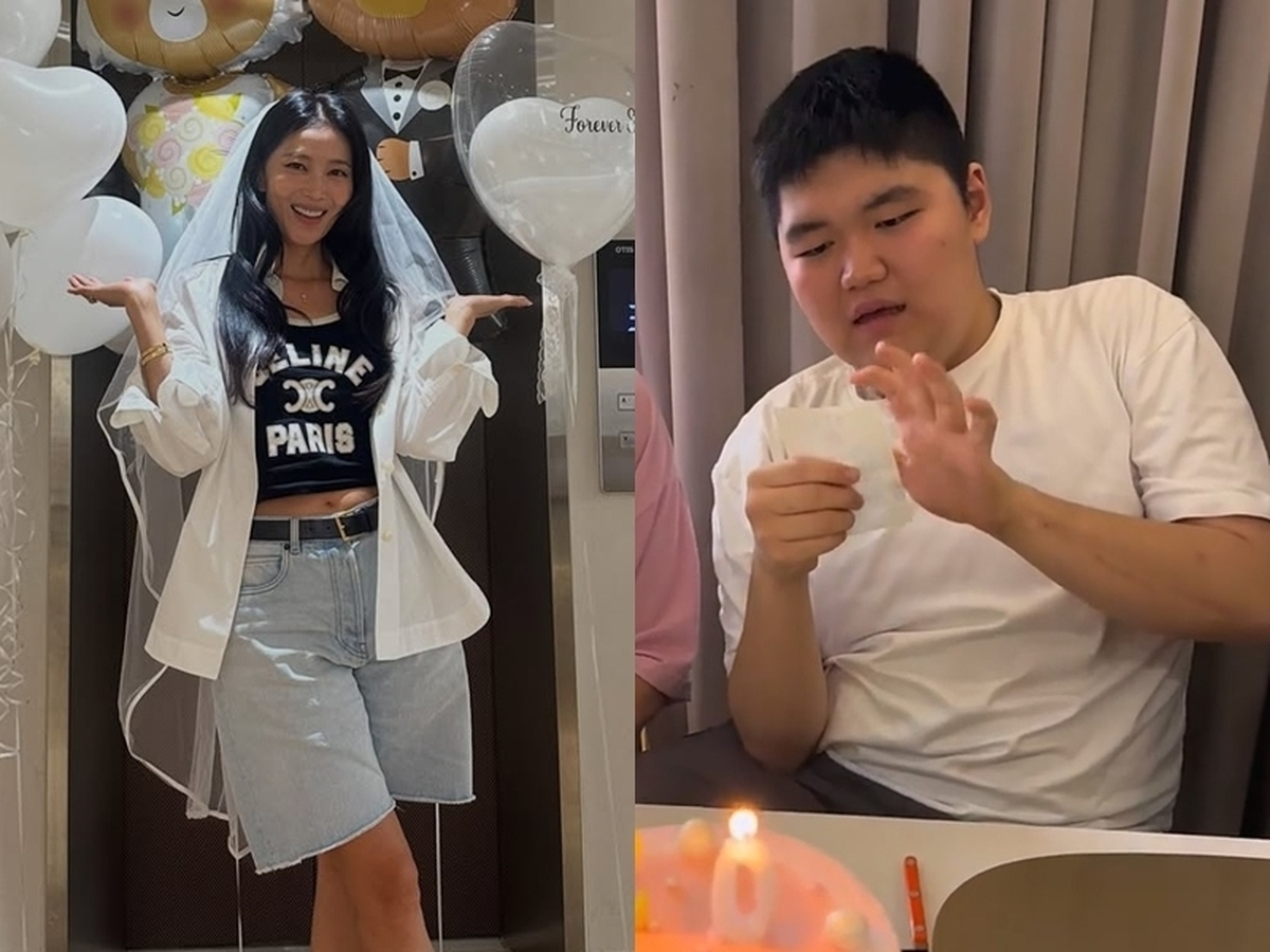 오윤아 인스타그램