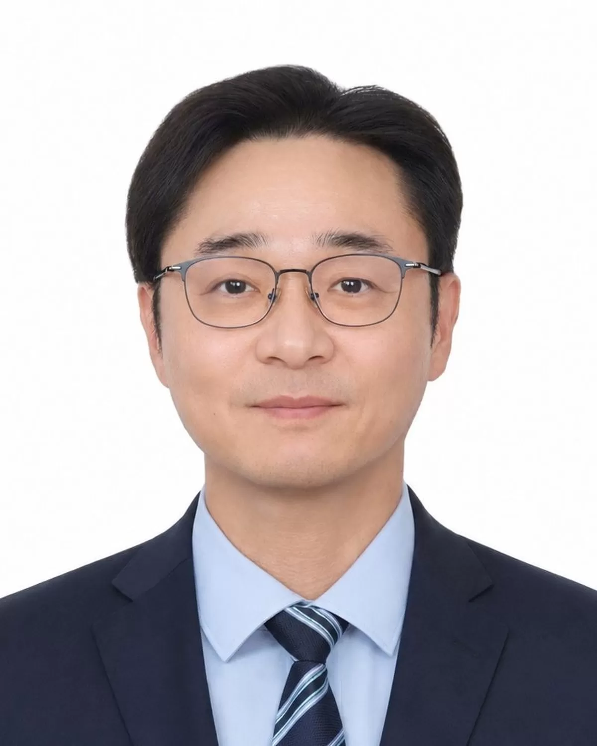 하정민 DL건설 대표이사. DL건설 제공