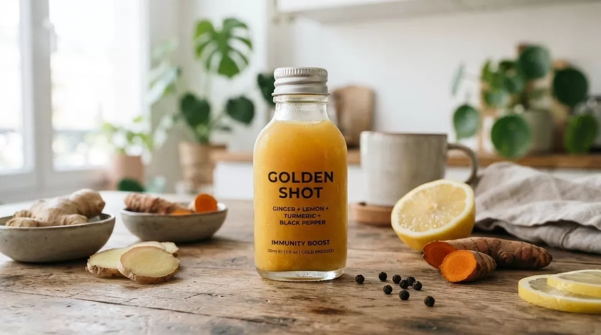 Gen Z wellness trend juice