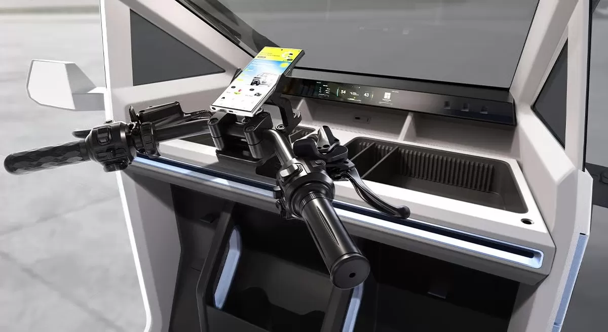 E3W Concept Interior