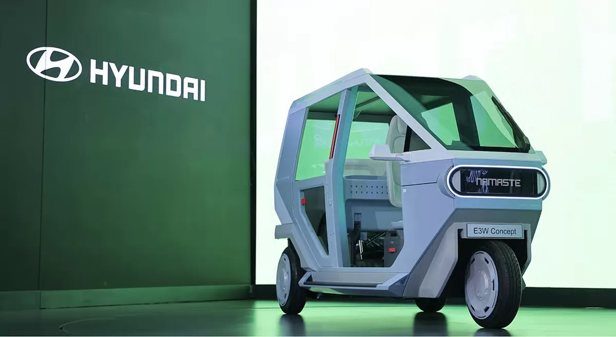 Bharat Mobility Global Expo 2025