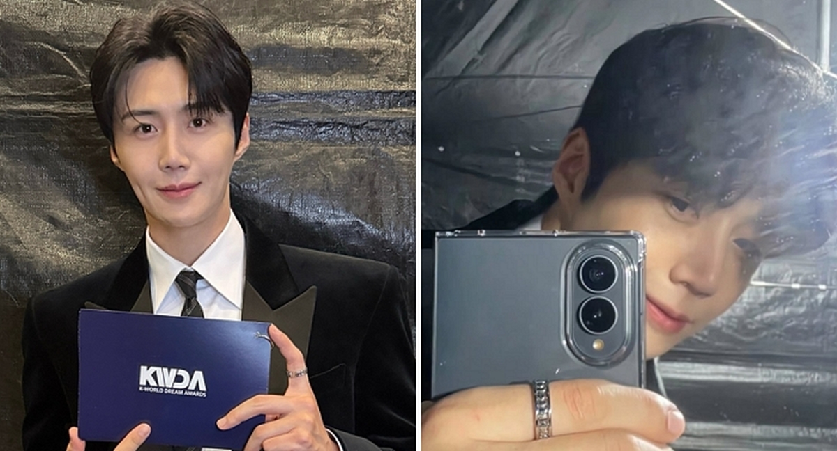 김선호, 포샵 논란 잠재운 ‘무보정’ 거울셀카... “실물이 답이다”