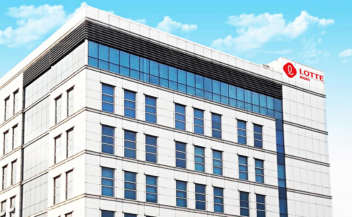 롯데웰푸드 인도법인 롯데 인디아(LOTTE India) 본사 전경