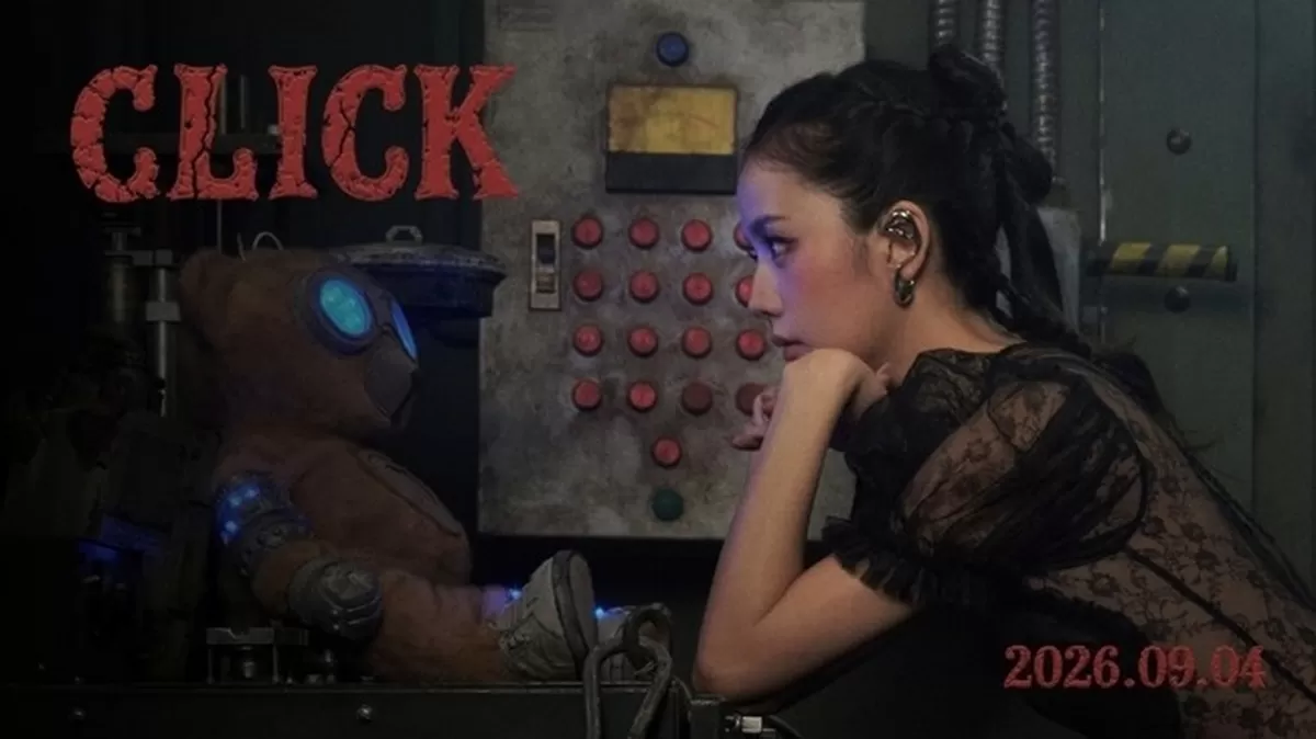 블랙핑크 지수, ‘클릭’ 티저서 영화 같은 비주얼... 솔로 컴백 확정