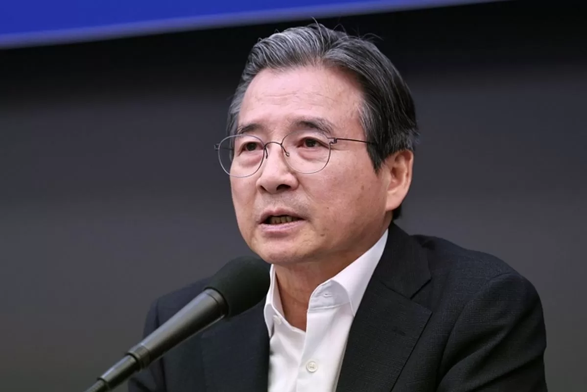 김용범 靑 정책실장 사퇴...李대통령 사표 수리